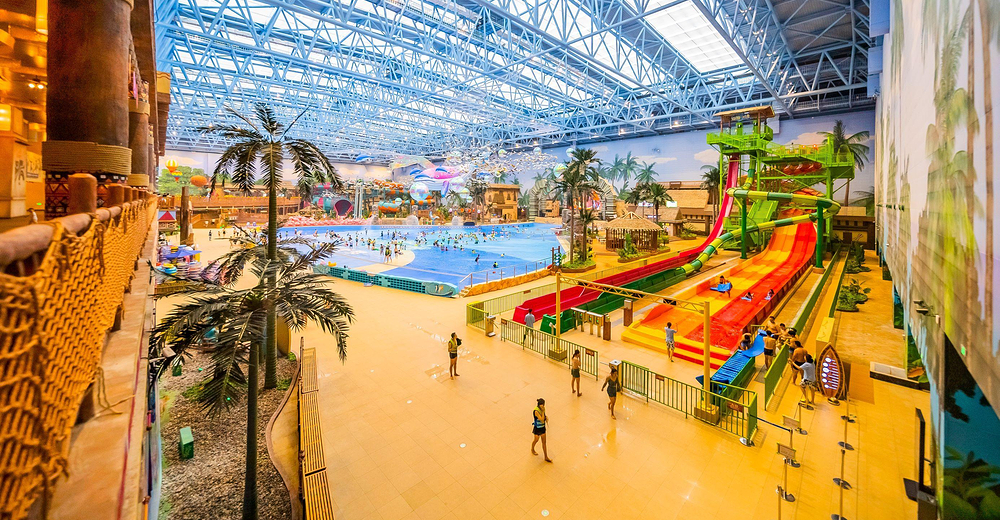 济南融创水世界门票成人票