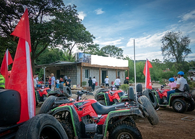 战狼越野俱乐部