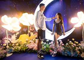 三亚星空爱情体验馆