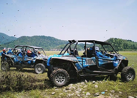 明泰全地形越野公园