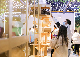 神兽.羊驼主题馆