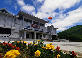 吉林汪清爱国主义教育中心