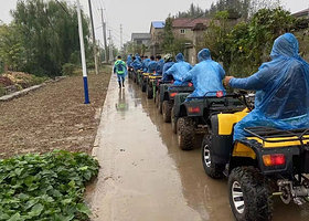 马可户外沙滩车俱乐部