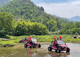 南雁青云极限越野基地