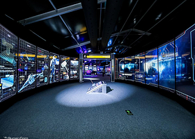 漫威复仇者联盟互动体验站（三亚站）