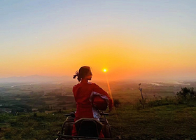 蚂蚁山越野俱乐部