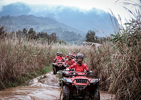 炫地沙滩车越野俱乐部(灞桥店)