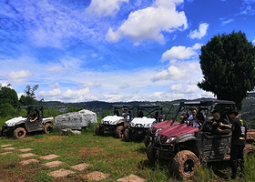 纵驰全地形越野车基地
