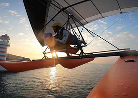 乐程滑翔翼飞行俱乐部