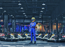 图灵蓝速卡丁车俱乐部（优品道店）