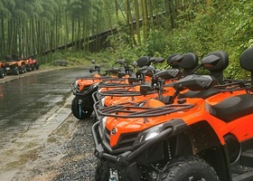 徒越ATV越野游乐中心