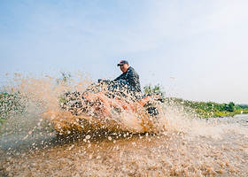 重庆兄弟户外沙滩车俱乐部(鱼洞中坝岛店)