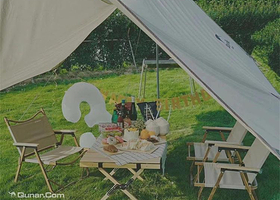 慵落户外野奢露营地