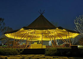 野趣时光-乡野时光露营地