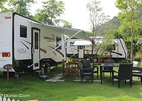 豪威莱斯房车露营公园