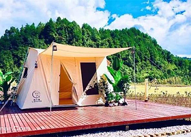 路游憩·绿博园露营地