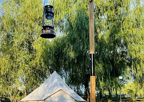 北京国际青年营房山帐篷营地