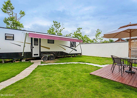 罗源棕旅房车百丈红风露营地