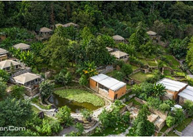 红河康藤·红河谷帐篷营地