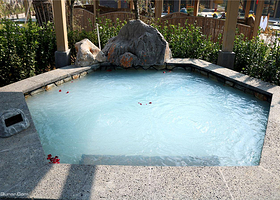 郯城鲁地天沐温泉度假区