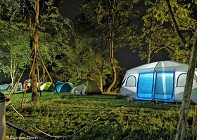 天坪山云林天乡露营营地