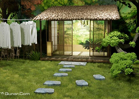 宫崎骏作品手绘原画赛璐珞展