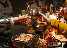 杭州路隐那森·中苕溪营地