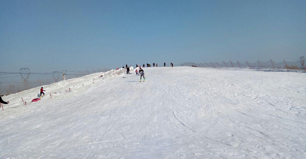 天之瑶滑雪场门票图片