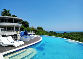 金银岛海天一线-THE VIEW Day Club