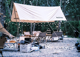 ON EARTH疯狂动物园露营地