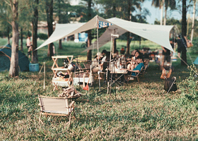 专登露营(大学城营地)