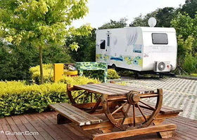 紫云花汐民宿(大连薰衣草庄园店)