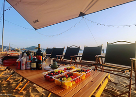 巽寮湾成功露营地