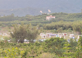 罗浮山布莱德营地