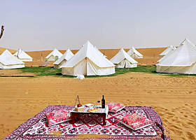 壹隅·千从露营地