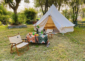 长沙西野奢露营地