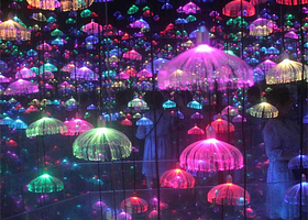 幻境世界无锡茂业天地  胜利门店