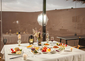 无限户外沙漠露营地