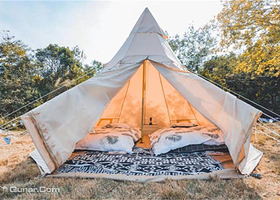 七娘山野奢露营地