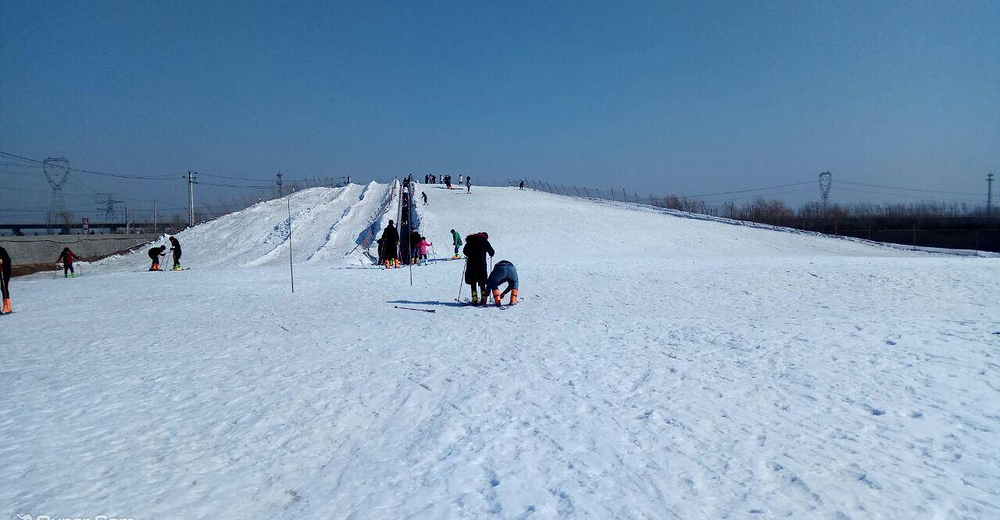 天之瑶滑雪场门票图片