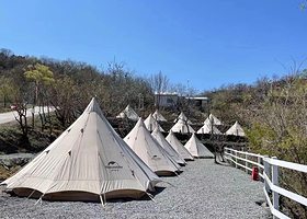 大热荒野云端516露营地