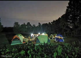 新沙岛宝岛7号营地