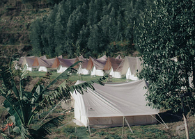 诺漫营秘境露营地