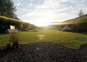 光合山谷露营地