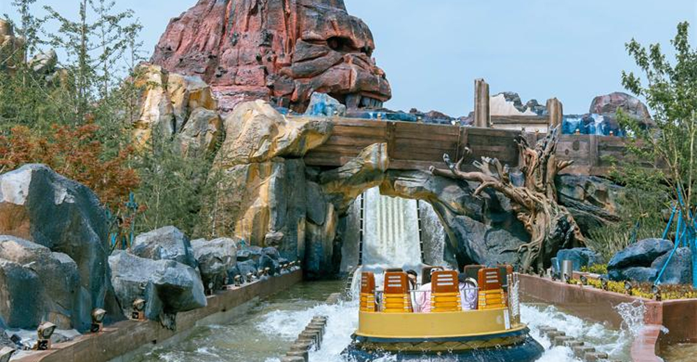 襄阳华侨城奇幻谷奇幻谷特惠票(限襄阳区域) 驴妈妈旅游网 景点门票