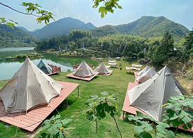 野场露营基地（大湾谷店）