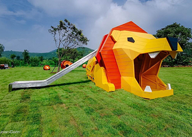 浅山蜜塘奇妙乐园·亲子营地