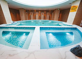 喜浴汇汤泉生活馆(嘉润国际广场店)