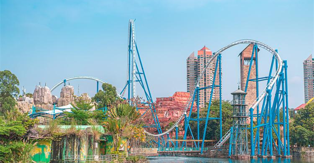 深圳欢乐谷团队票需和本人港澳通行证一起使用非广东省人士使用