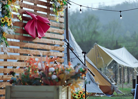 遇见杉谷露营基地